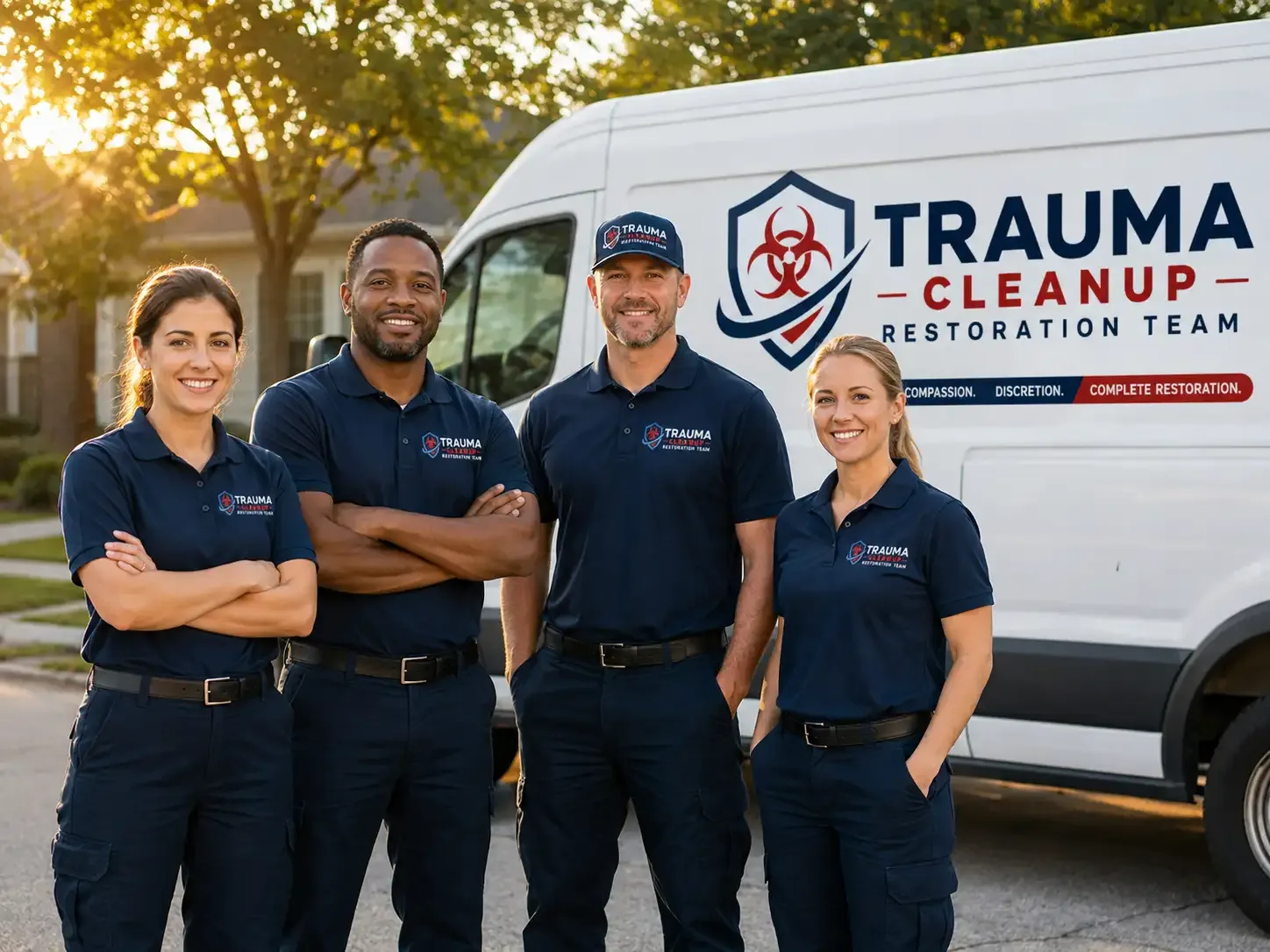 Trauma Cleanup company in Auburn, CA
