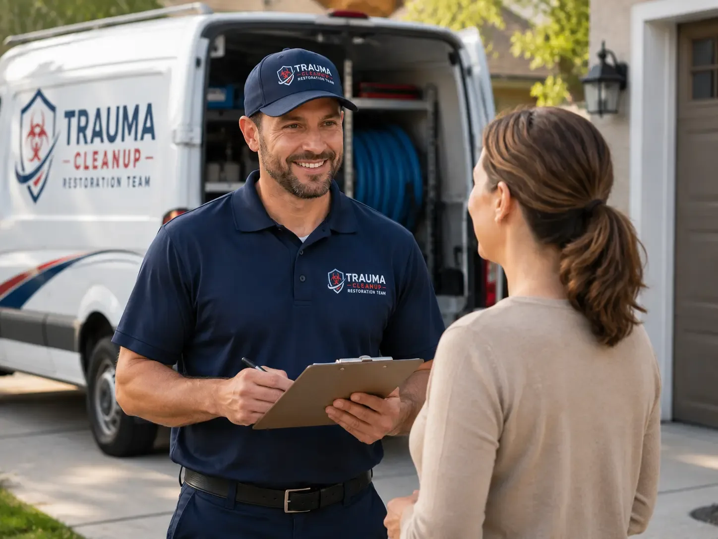 Trauma Cleanup Auburn, CA FAQs